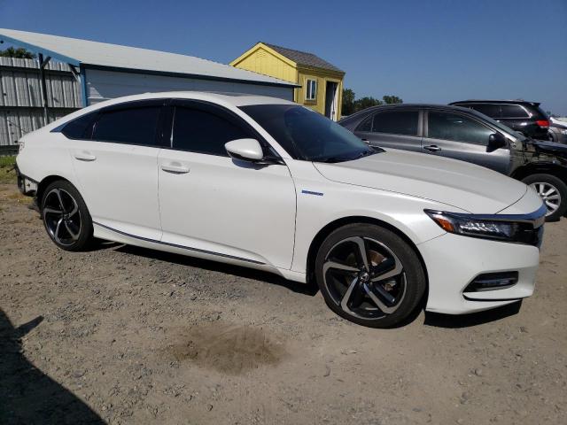 Vin: 1hgcv3f50la017190, lot: 54358515, honda accord hybrid exl 20204