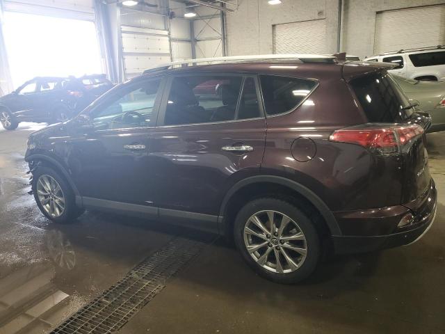 Vin: 2t3dfrev3gw537010, lot: 52183005, toyota rav4 limited 20162
