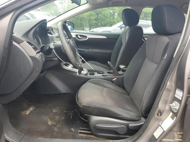 2015 NISSAN SENTRA S - 3N1AB7AP8FL635128