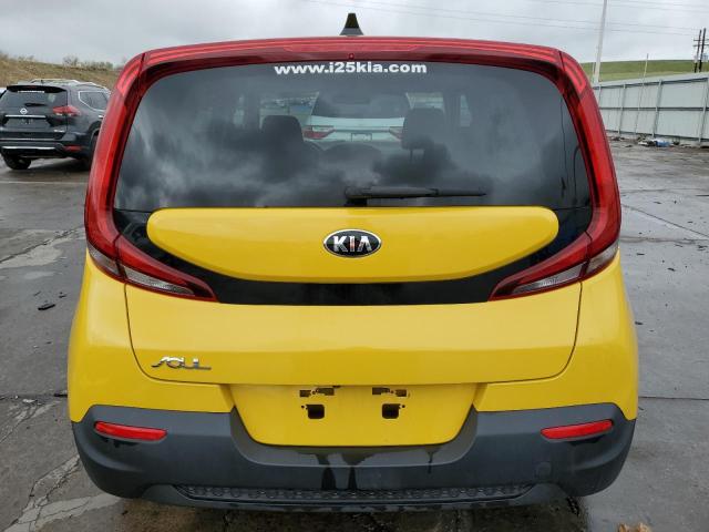2020 KIA SOUL LX - KNDJ23AU5L7096169