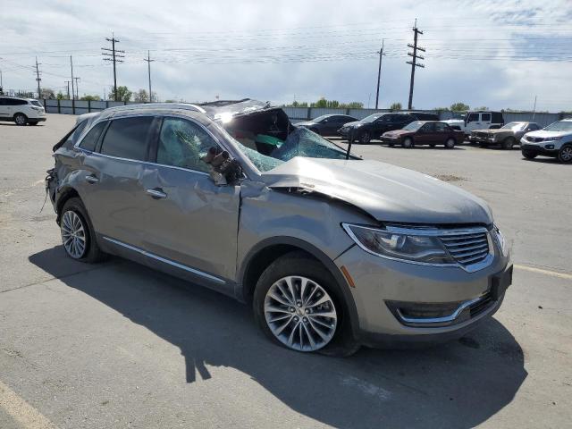 Vin: 2lmtj8kr9gbl38493, lot: 54258865, lincoln mkx select 20164