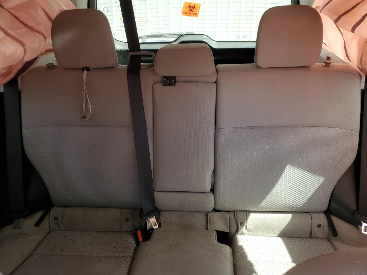 SUBARU FORESTER 2.5I PREMIUM