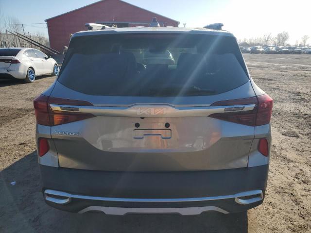 2022 KIA SELTOS S - KNDEUCAA0N7331226