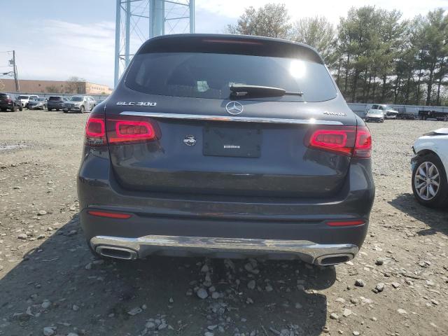 2020 MERCEDES-BENZ GLC 300 4M - WDC0G8EB5LF722435