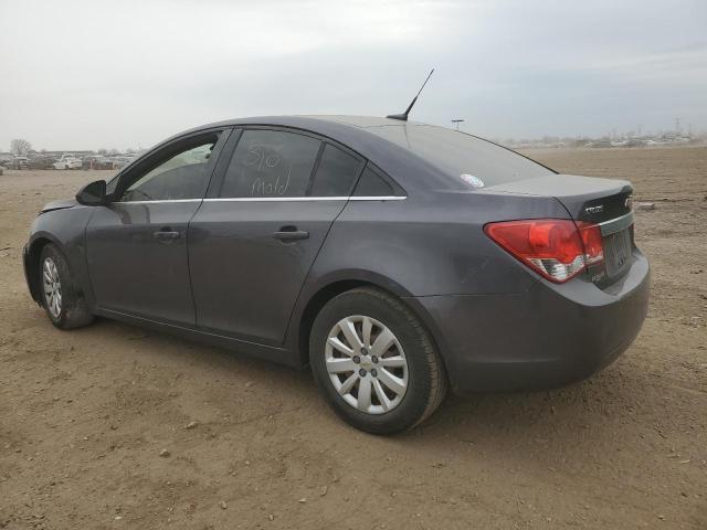Vin: 1g1pc5sh8b7196939, lot: 53562685, chevrolet cruze ls 20112