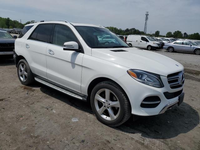 Vin: 4jgda5hb3ga792016, lot: 53274345, mercedes-benz gle-class 350 4matic 20164