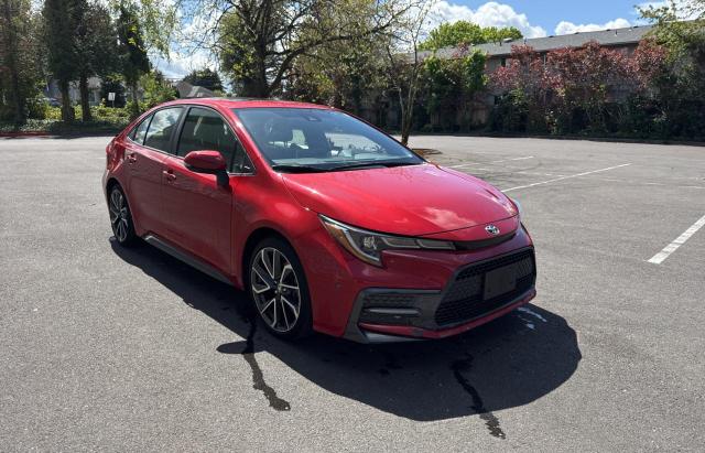 TOYOTA COROLLA SE