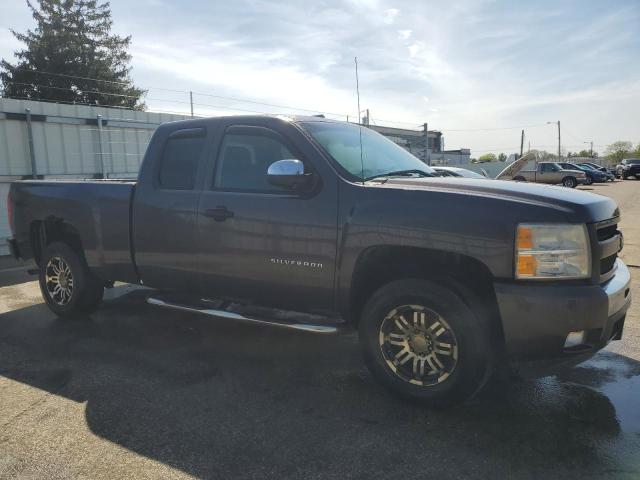 2010 CHEVROLET SILVERADO - 1GCSCPEX5AZ171127