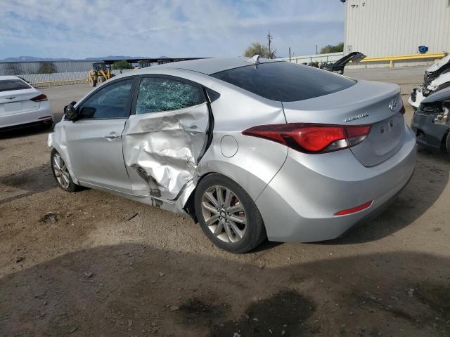 2015 HYUNDAI ELANTRA SE - 5NPDH4AE3FH636368