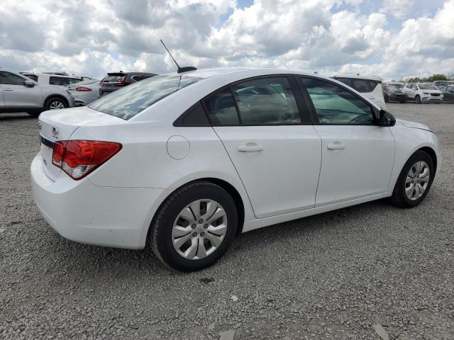 Vin: 1g1pc5sh3g7161586, lot: 54083215, chevrolet cruze ls 20163