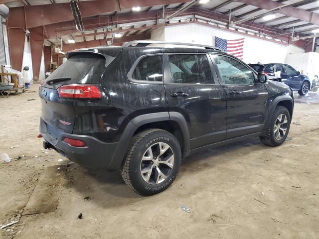 Vin: 1c4pjmbx4jd558201, lot: 53462775, jeep cherokee trailhawk 20183
