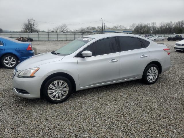Vin: 3n1ab7ap2ey205774, lot: 51510685, nissan sentra s 2014 img_1