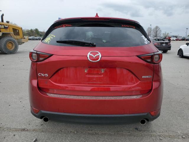 2020 MAZDA CX-5 GRAND - JM3KFADM3L0776239