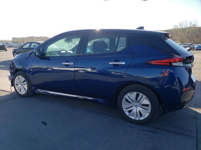 Vin: 1n4az1bv9sc562835, lot: 52460475, nissan leaf s 20252