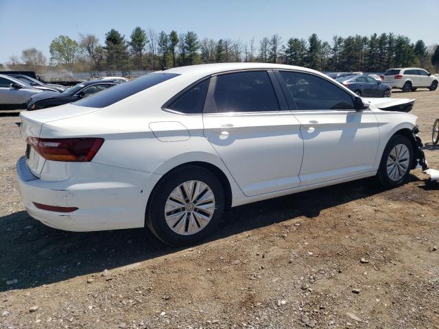 Vin: 3vwcb7bu7km250252, lot: 53792725, volkswagen jetta s 20193