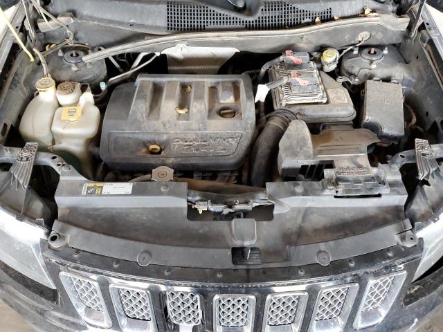 2017 JEEP COMPASS LA - 1C4NJDEB9HD191877
