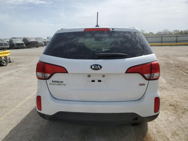 2015 KIA SORENTO LX - 5XYKT3A60FG556316