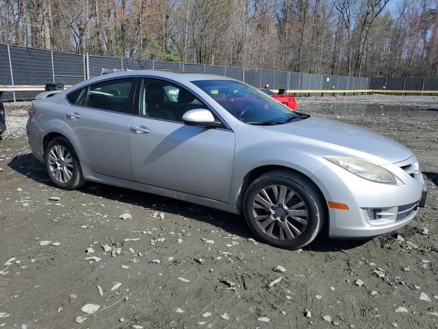 Vin: 1yvhz8ch7a5m55841, lot: 51207025, mazda 6 i 20104