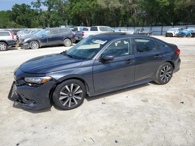 Vin: jhmfe1f7xnx000185, lot: 54580125, honda civic ex 2022 img_1