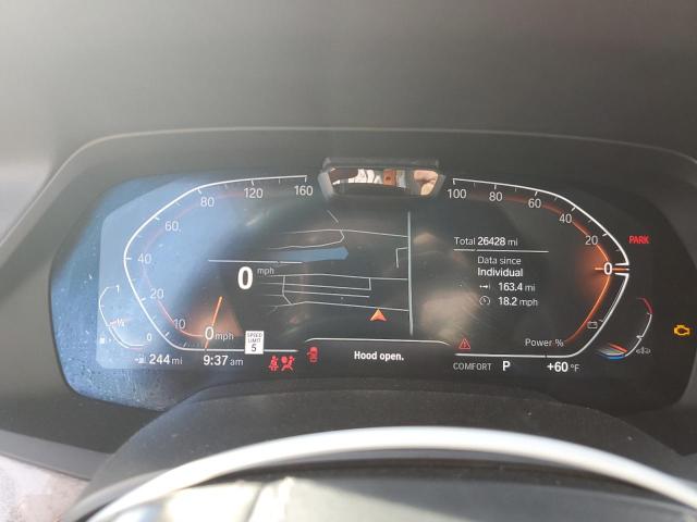 2022 BMW X7 XDRIVE4 5UXCW2C02N9L61332