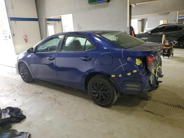 2017 TOYOTA COROLLA L - 5YFBURHE4HP666099