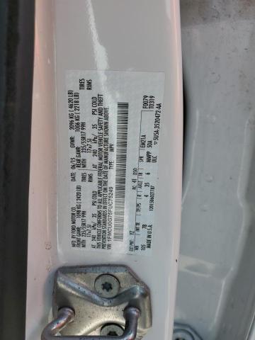 2015 FORD ESCAPE SE - 1FMCU0G75FUC75249
