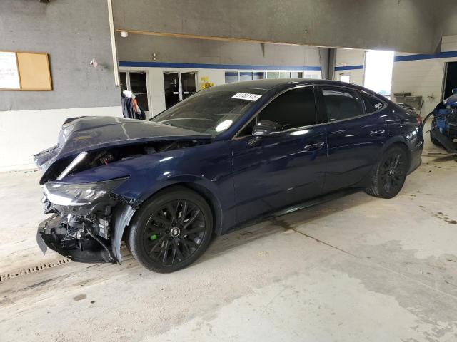 Vin: 5npej4j28lh007408, lot: 51482375, hyundai sonata sel plus 2020 img_1
