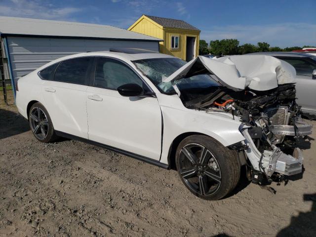 2024 HONDA ACCORD HYB - 1HGCY2F50RA086780