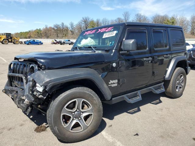 Vin: 1c4hjxdn9lw164413, lot: 55100385, jeep wrangler sport 2020 img_1