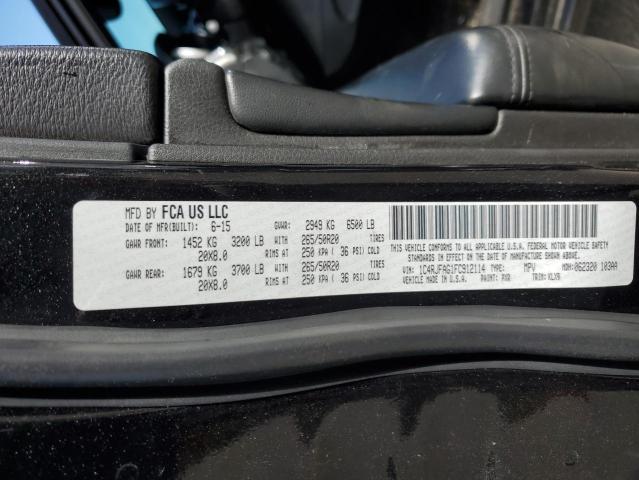 2015 JEEP GRAND CHER 1C4RJFAG1FC912114