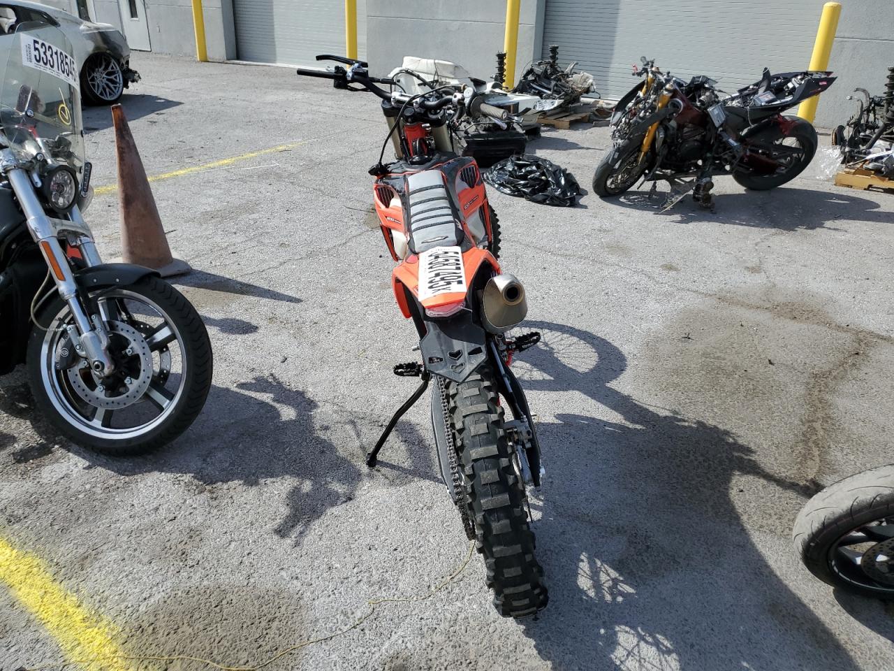 Lot #3237391595 2024 BETA 520RS