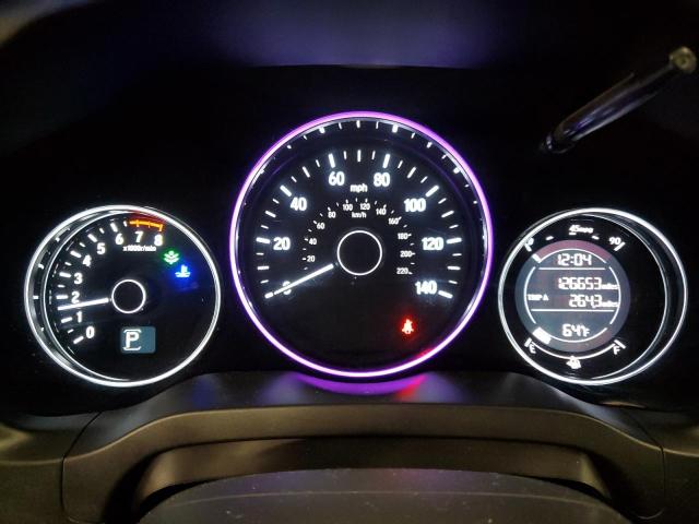 2018 HONDA HR-V EX - 3CZRU6H5XJM706237