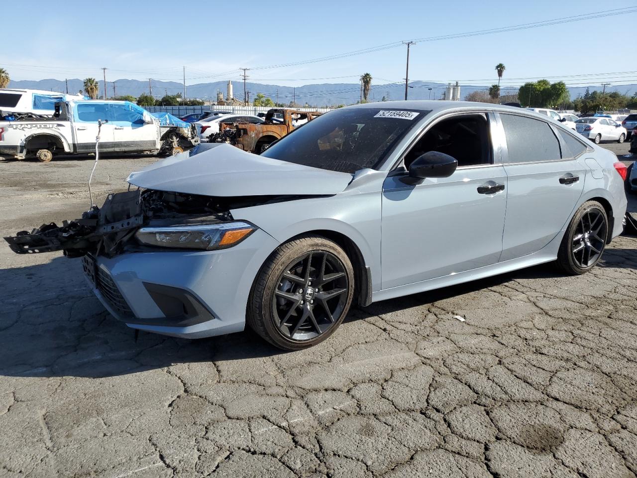 HONDA CIVIC SPORT