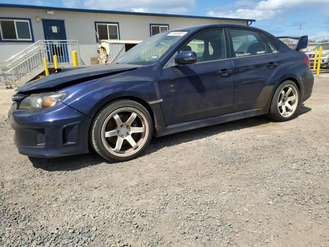 SUBARU IMPREZA WR