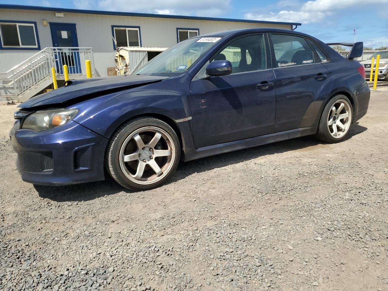 SUBARU WRX STI