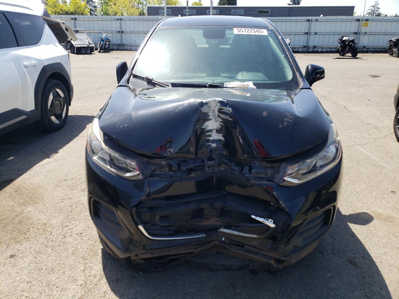 CHEVROLET TRAX 2017