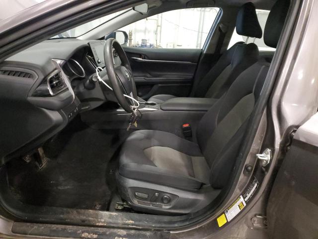 2022 TOYOTA CAMRY LE - 4T1C11AK3NU665387