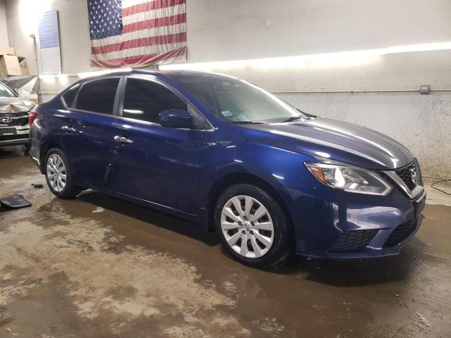 Vin: 3n1ab7ap7gy315416, lot: 52046935, nissan sentra s 20164