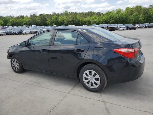 Vin: 2t1burhe9hc772760, lot: 53837795, toyota corolla l 20172