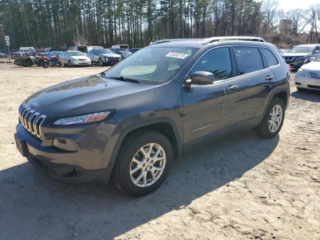 JEEP GRAND CHEROKEE LATITUDE