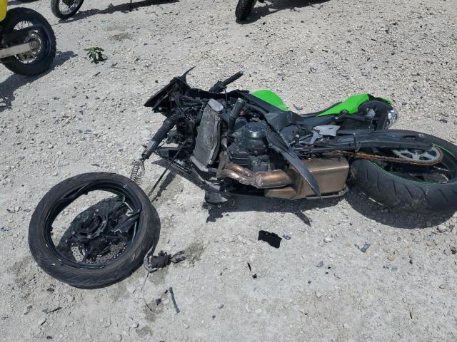 2018 KAWASAKI EX650 F - JKAEXEK12JDA12355