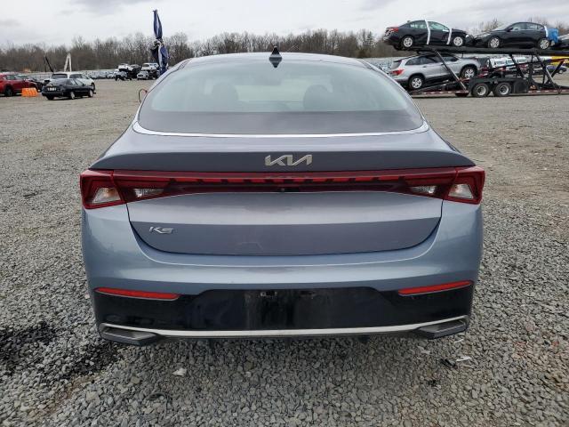 2022 KIA K5 LXS - 5XXG14J29NG100350