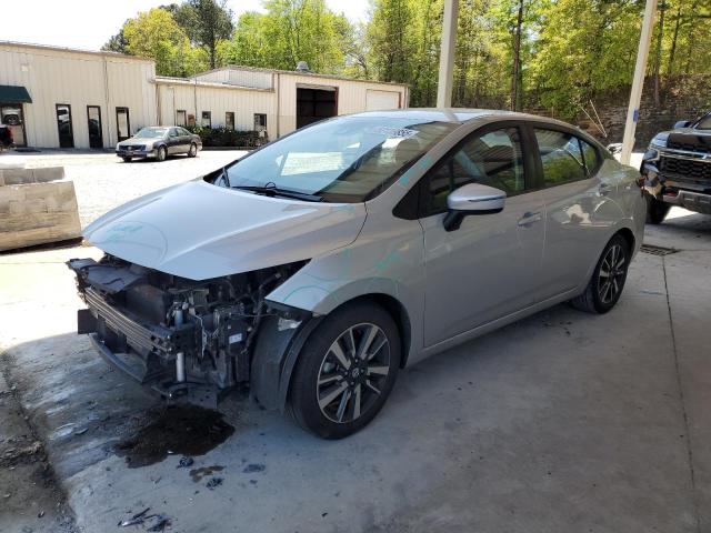 NISSAN VERSA SV