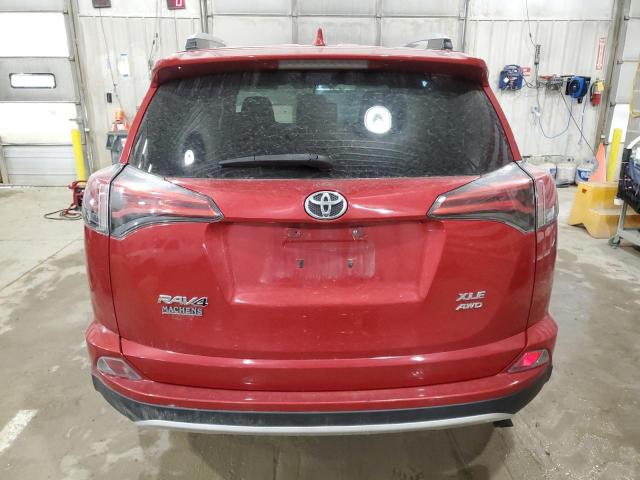 2016 TOYOTA RAV4 XLE - 2T3RFREV7GW452886