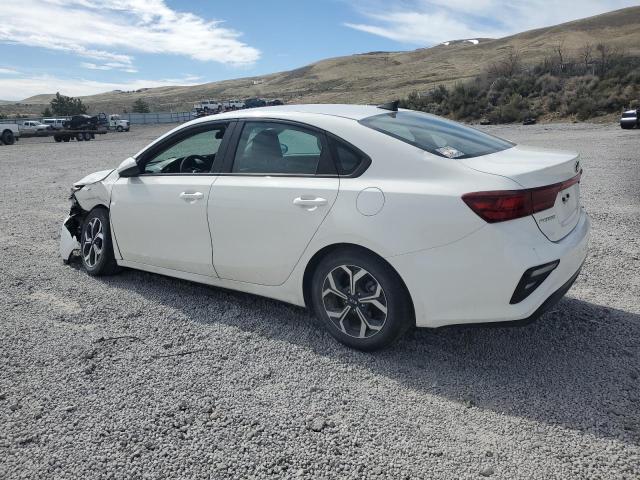 Vin: 3kpf24ad5me272649, lot: 52652425, kia forte fe 20212