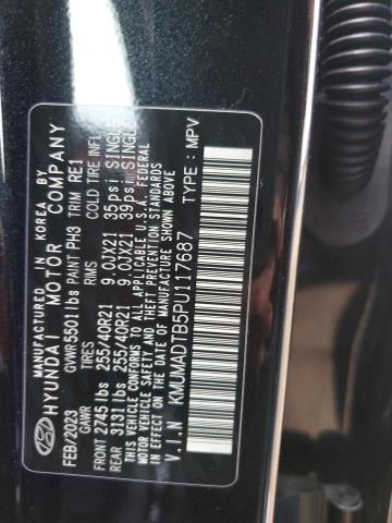 2023 GENESIS GV70 BASE - KMUMADTB5PU117687