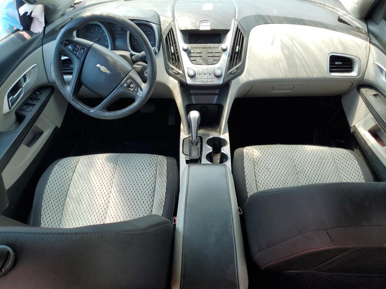 CHEVROLET EQUINOX LS