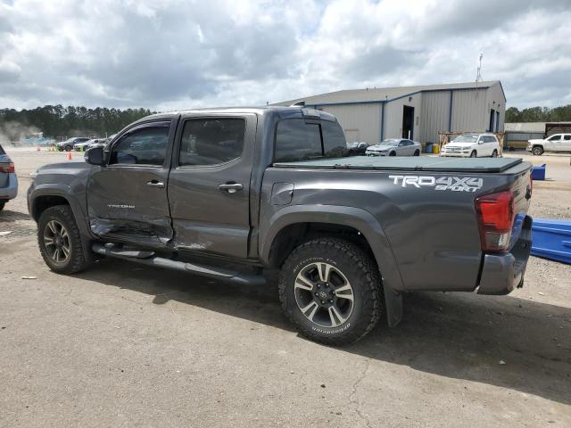 Vin: 3tmcz5anxjm130067, lot: 51237735, toyota tacoma double cab 20182