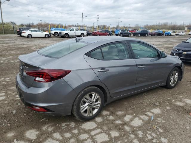Vin: 5npd84lf1kh421491, lot: 51222555, hyundai elantra sel 20193