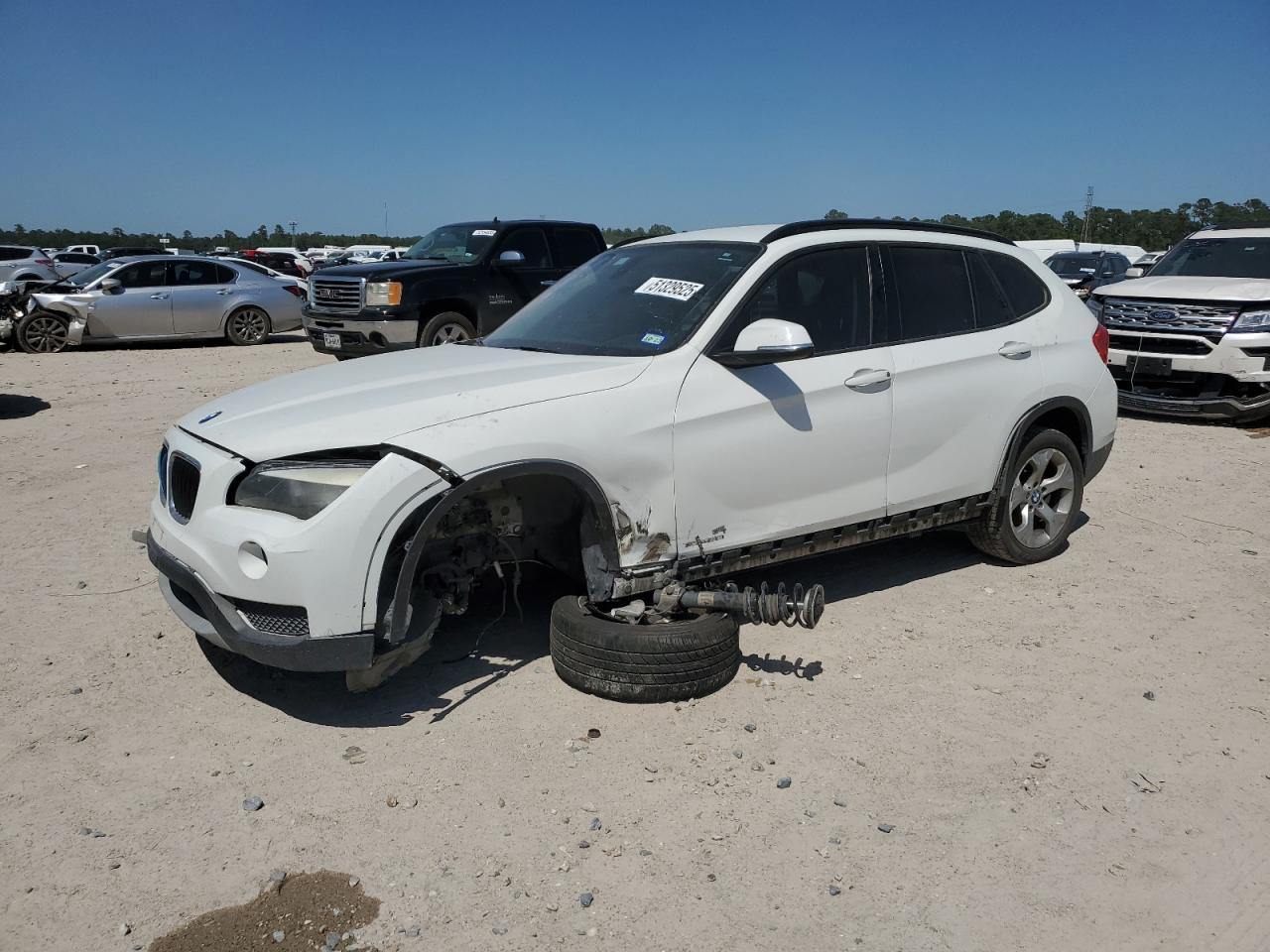 BMW X1 SDRIVE28I